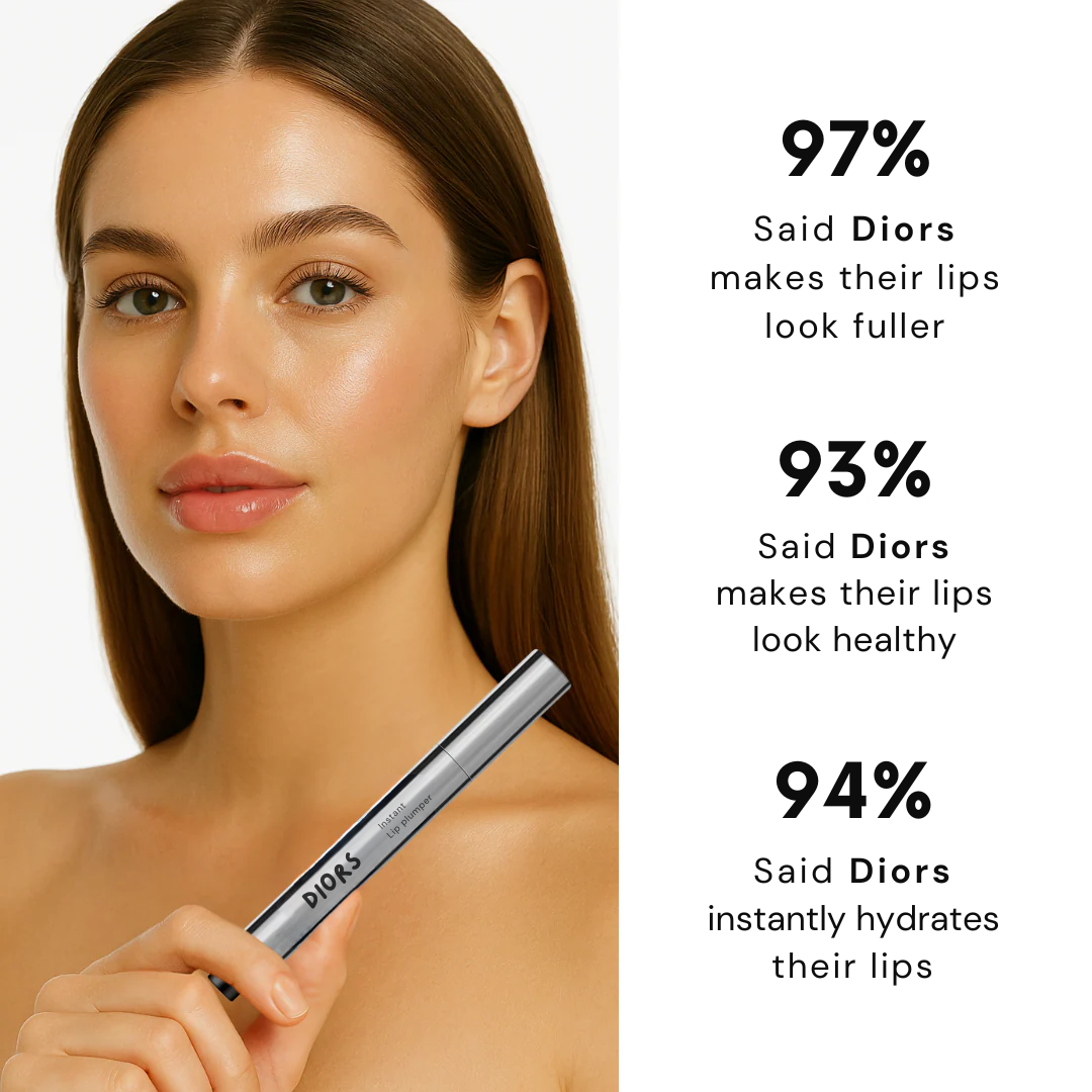 PlushPout™ | Lip Plumper