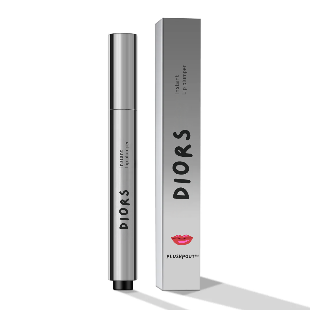 PlushPout™ | Lip Plumper