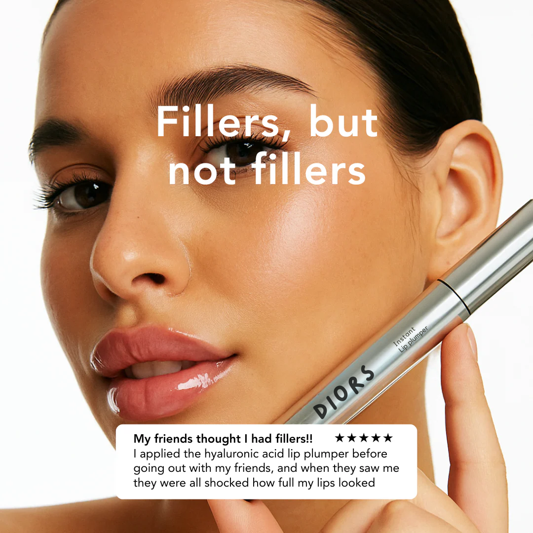 PlushPout™ | Lip Plumper