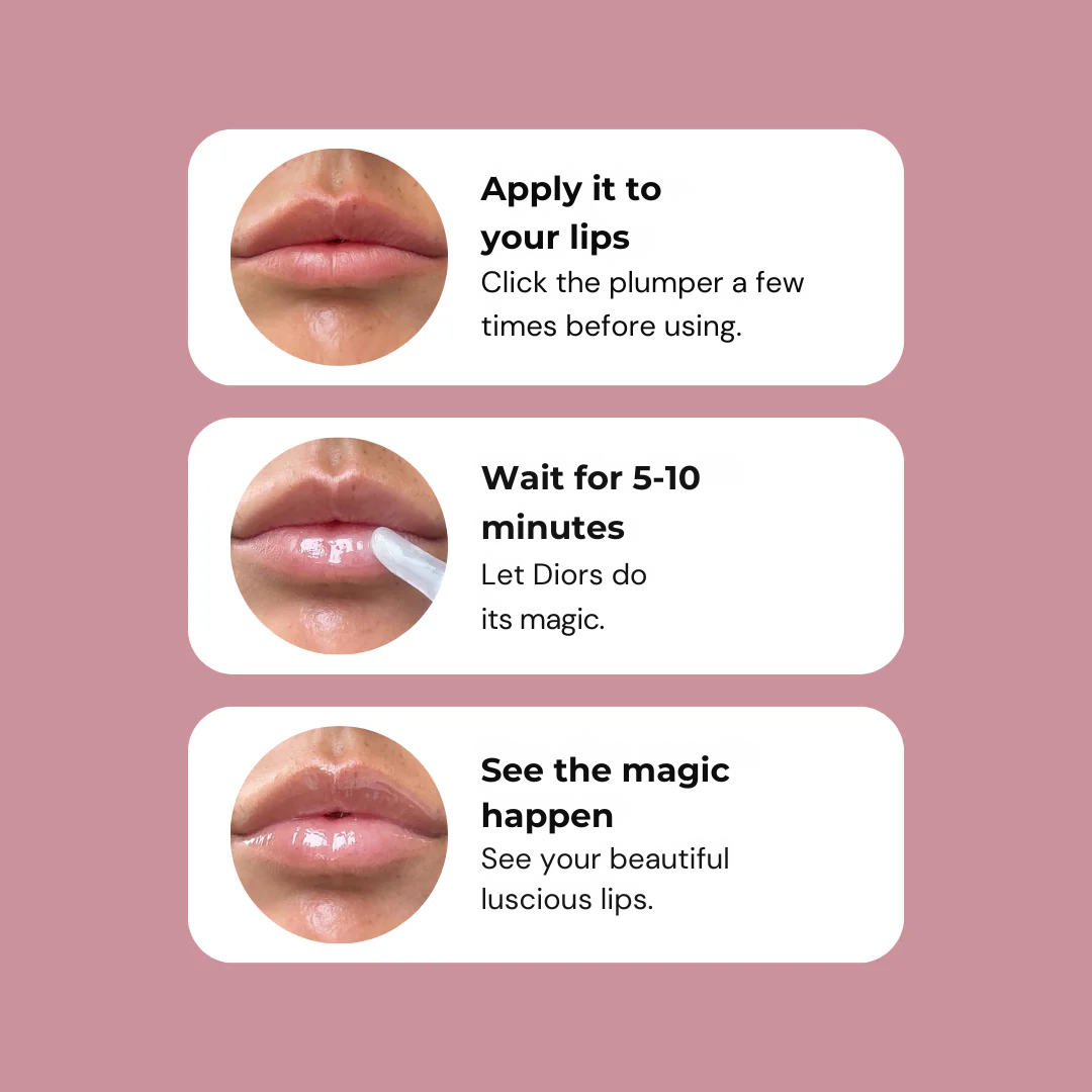 PlushPout™ | Lip Plumper